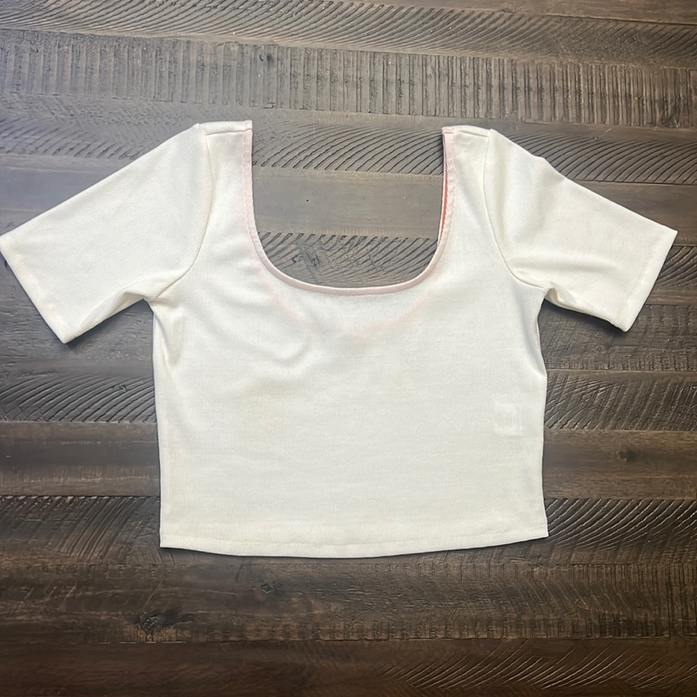 GB Crop Top